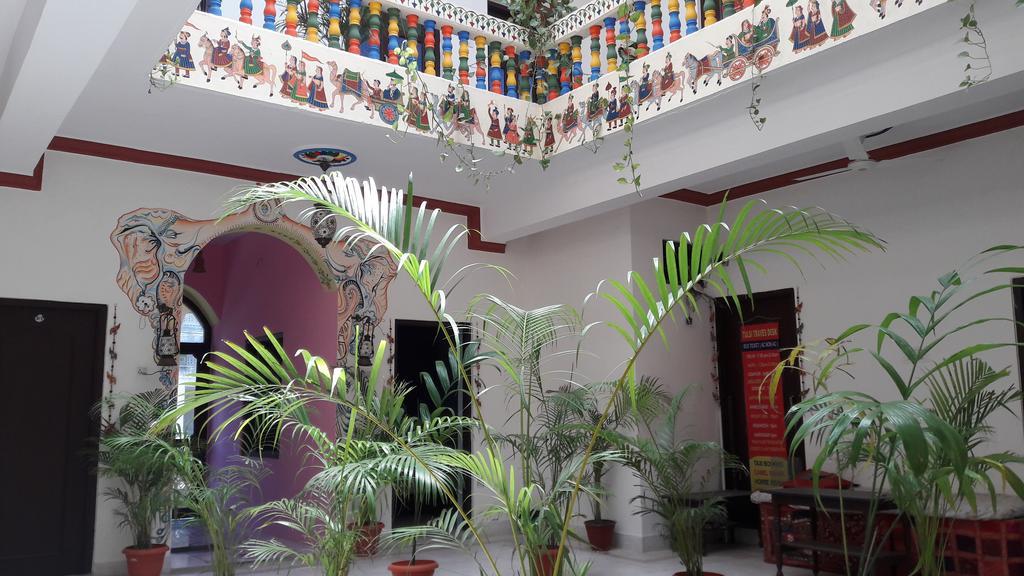 Hotel Tulsi Palace Pushkar Luaran gambar