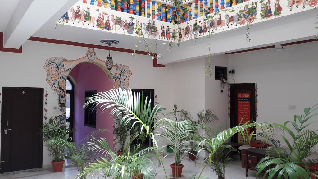 Hotel Tulsi Palace Pushkar Luaran gambar